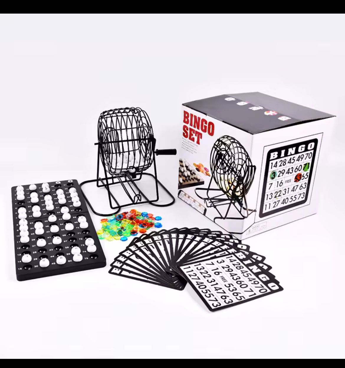 Miniatura 2 de JUEGO DE MINI BINGO